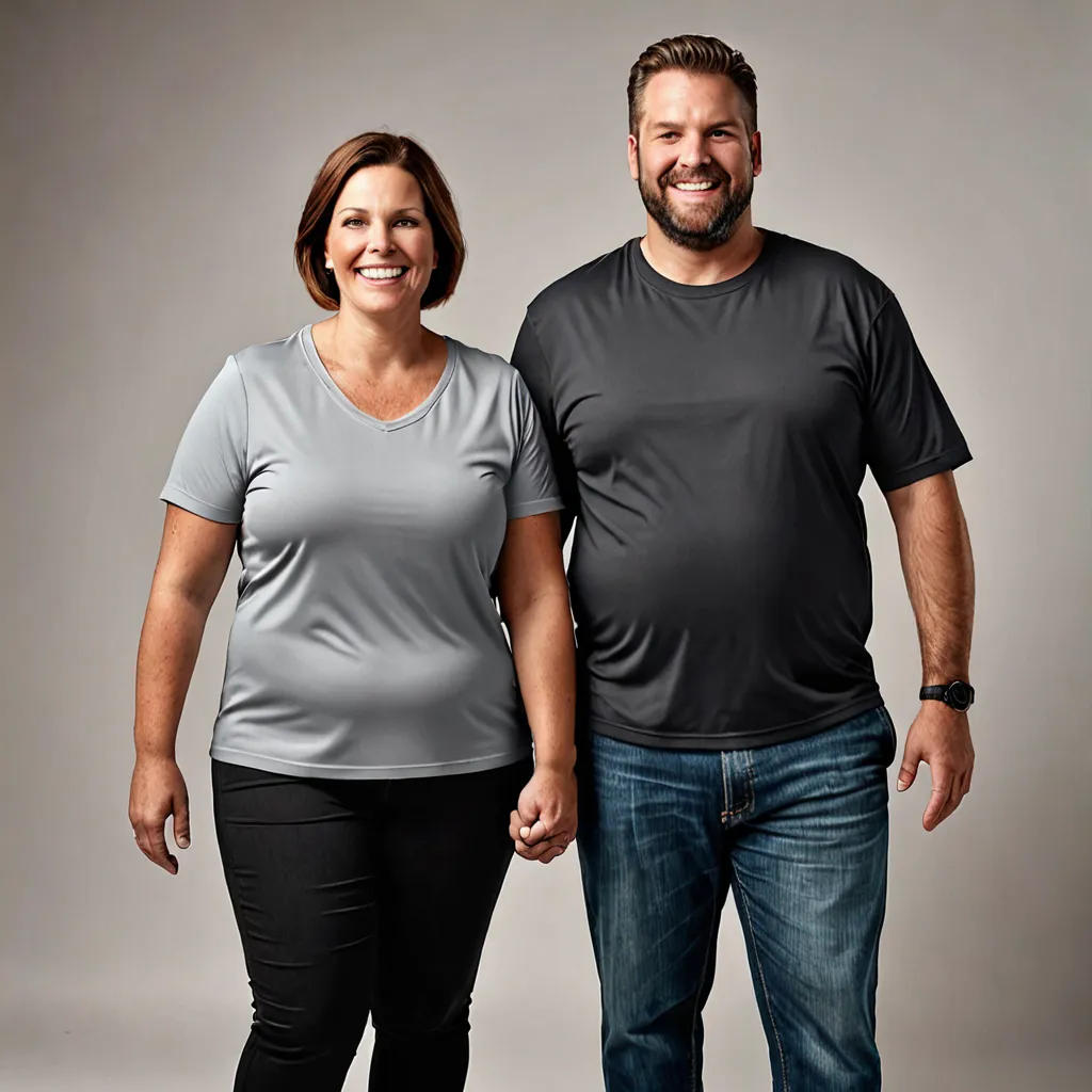 Weight Loss Together: A Journey of Love and Support
