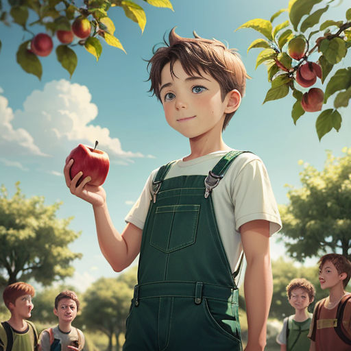 Dinosaurs Eat My Apple