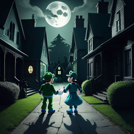 Hands-On With The Secret-Filled Luigi's Mansion 3