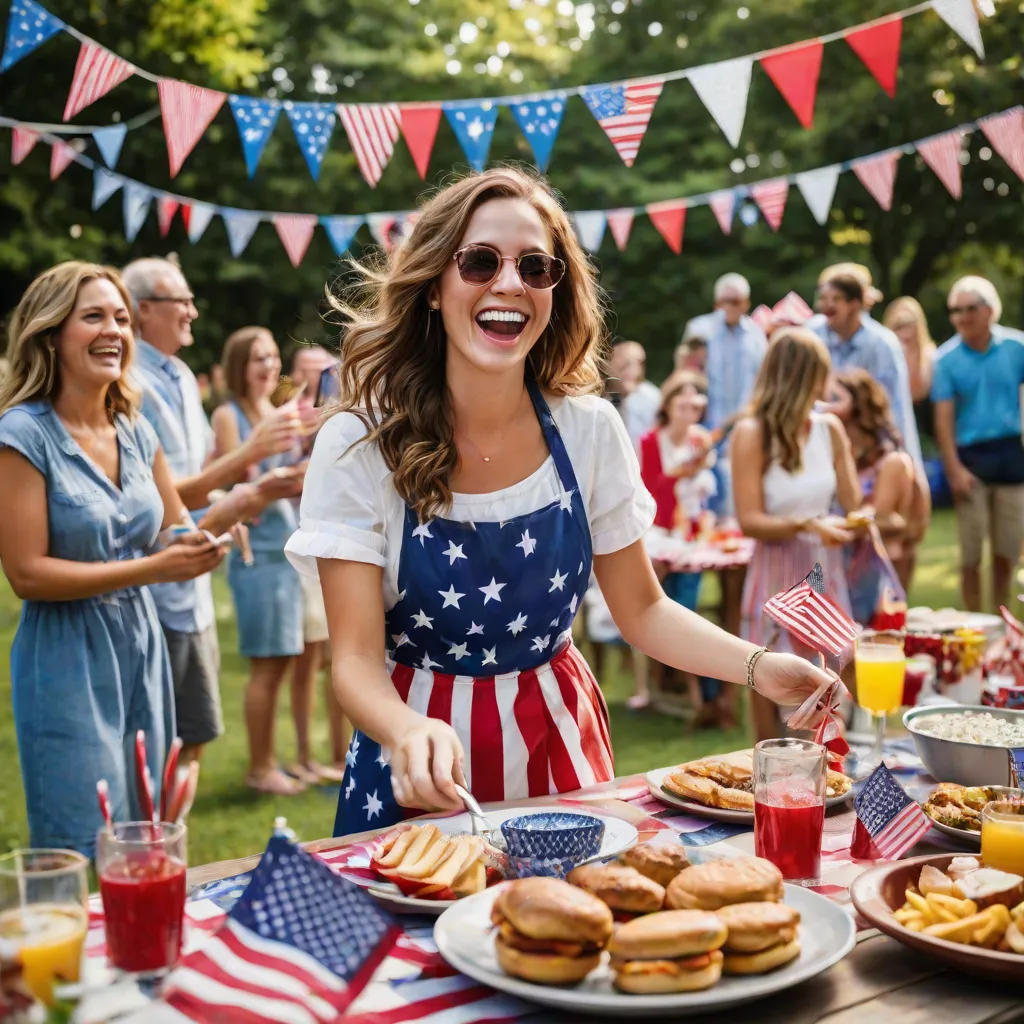 A Fourth of July to Remember