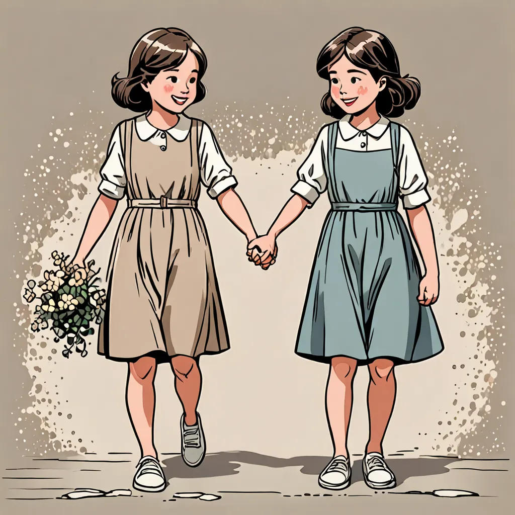 Little Sister's Big Steps