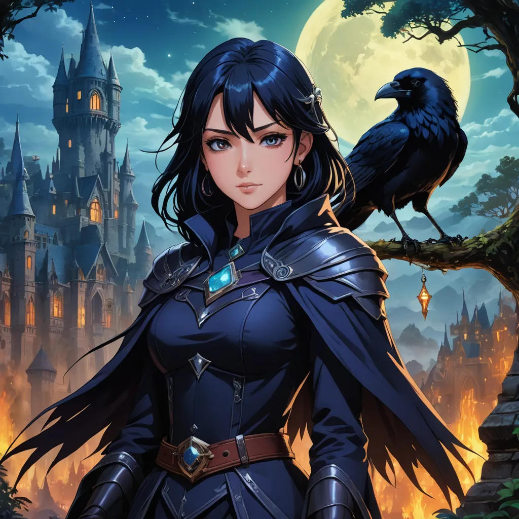 The Witch's Domain