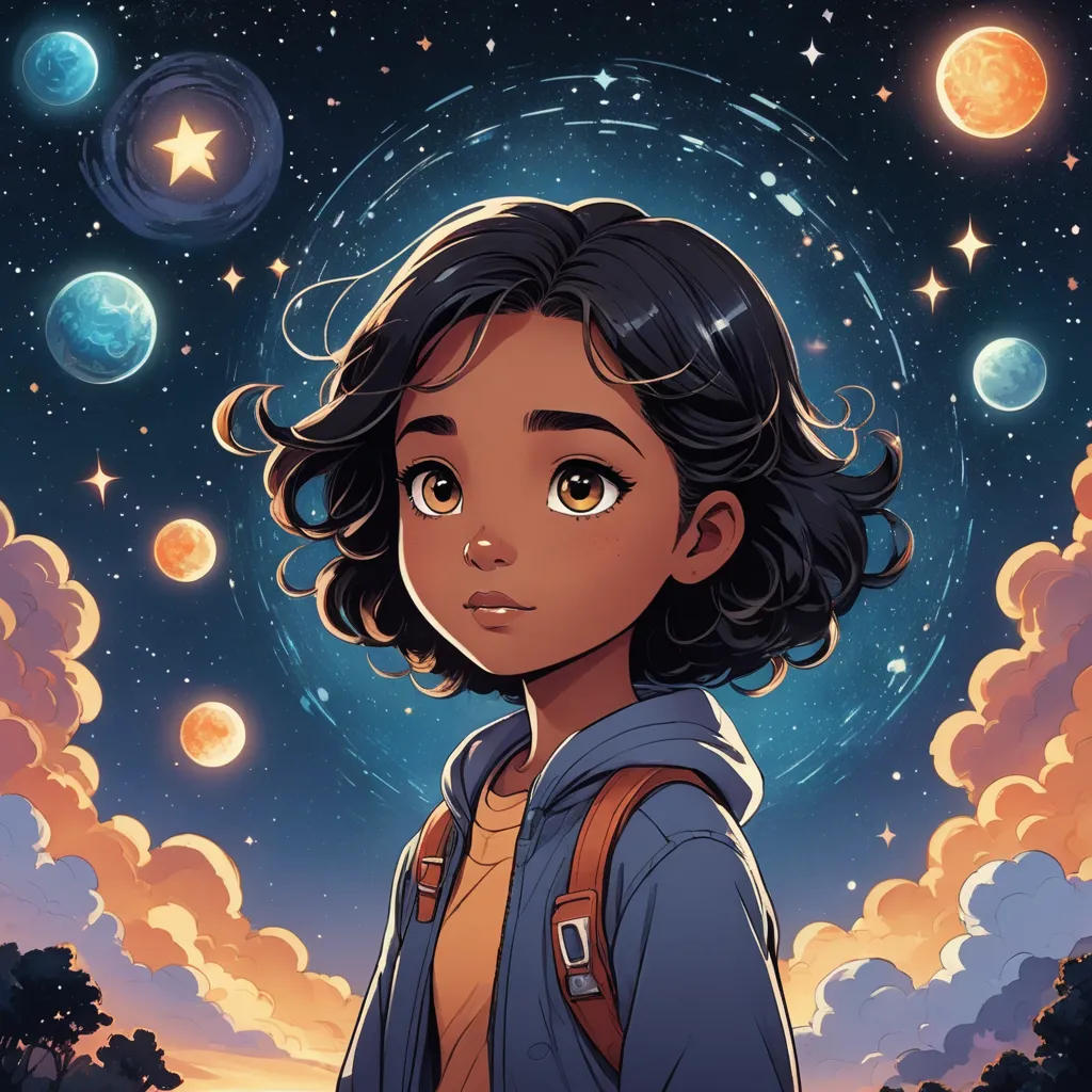 The Brave Little Star