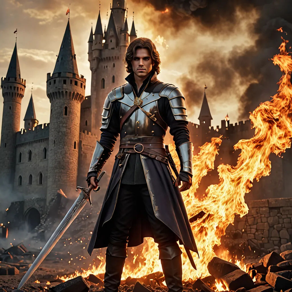 The Prince's Revenge