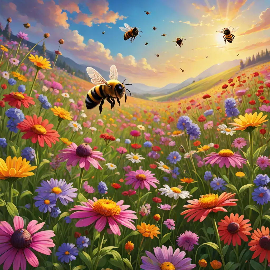 The Little Bee