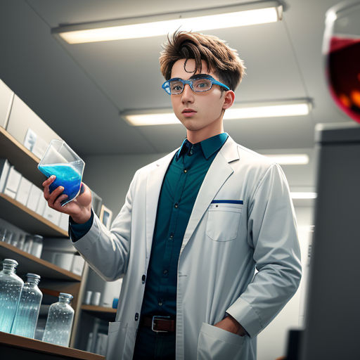 The Mysterious Chemical Concoction