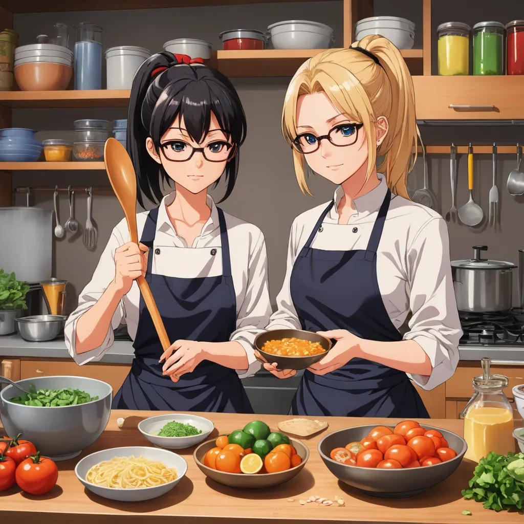 The Recipe Revolution
