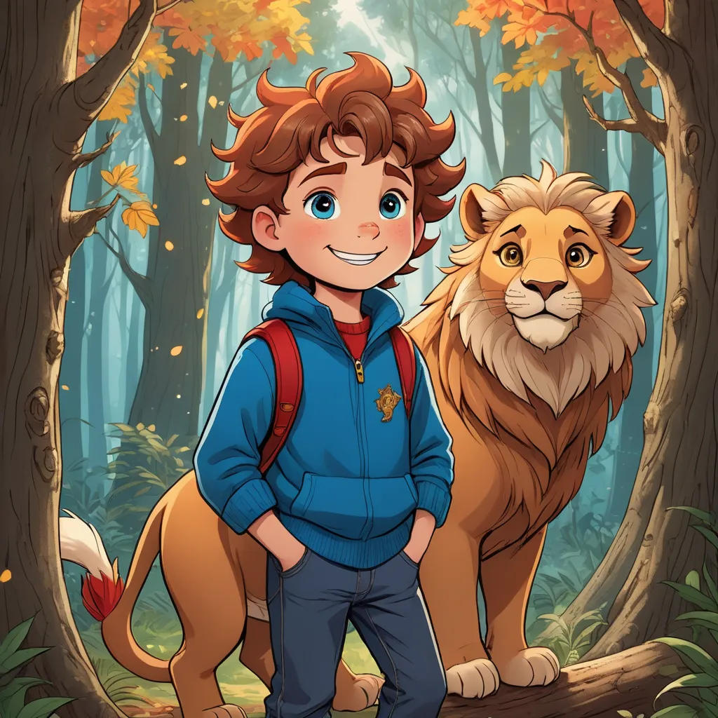 Lost in the Enchanted Forest