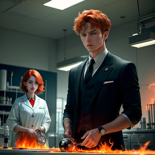Flames of Love