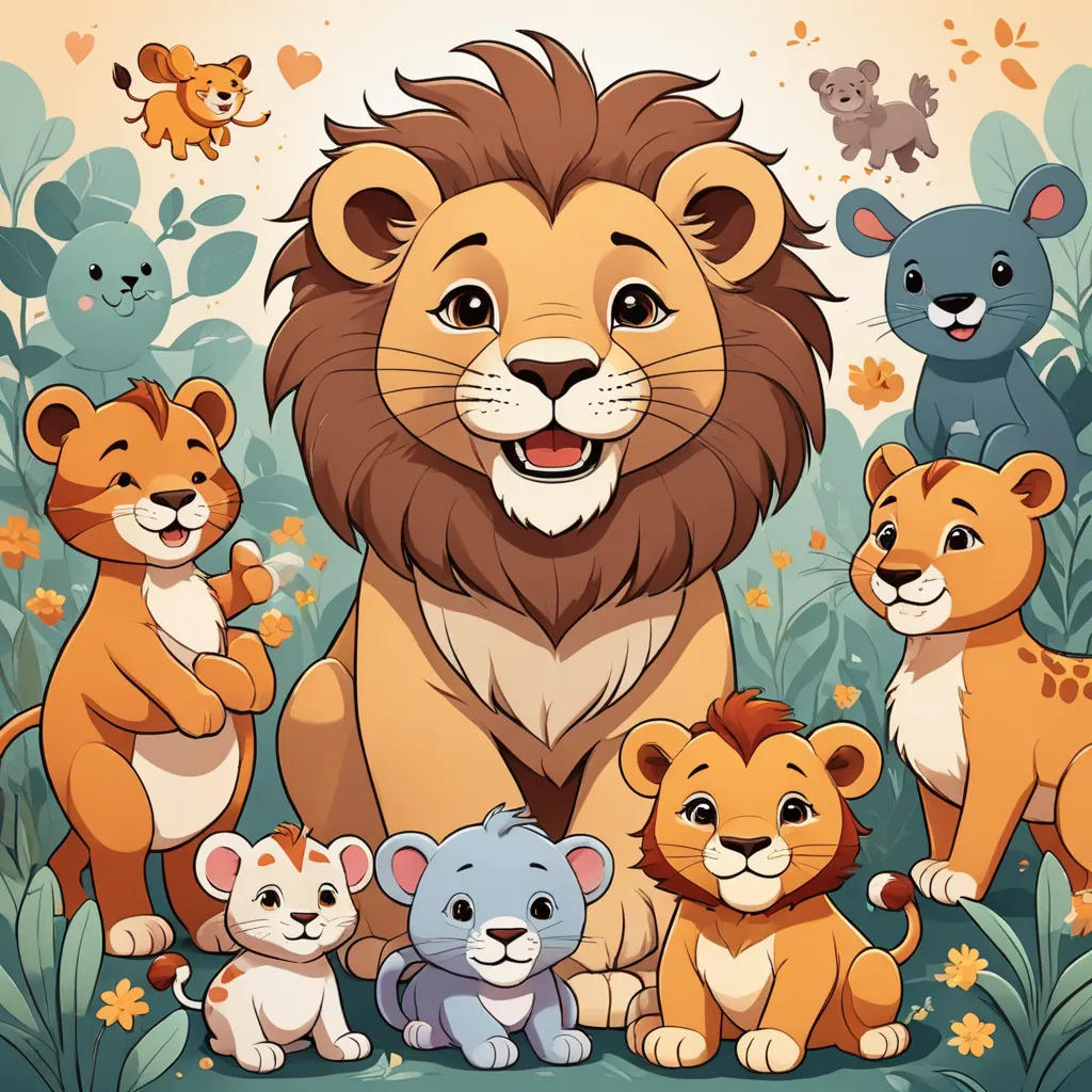 The Adventures of Leo and Friends