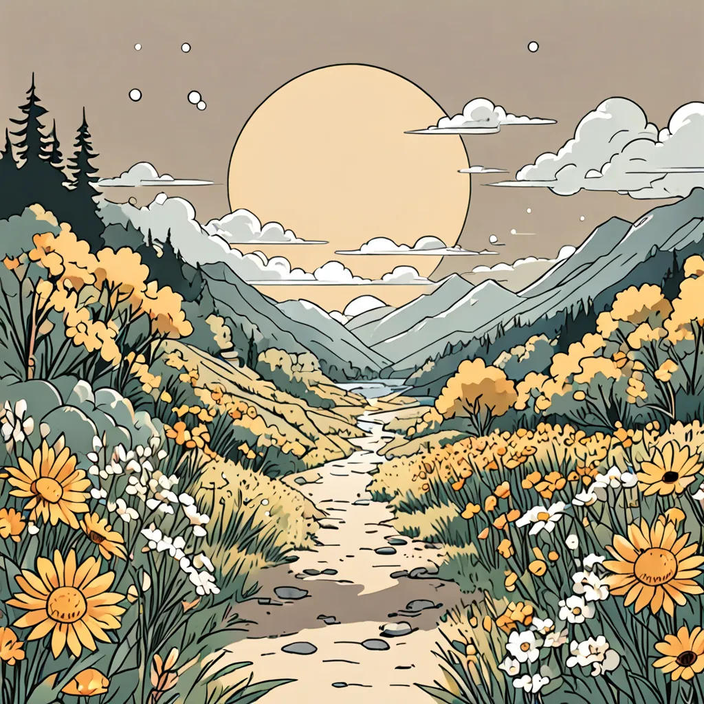 Sunny and Sparkle's Adventure in Habitopia