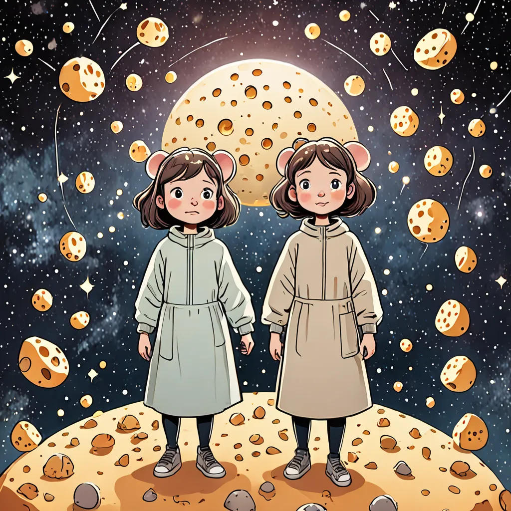 The Enchanted Galaxy
