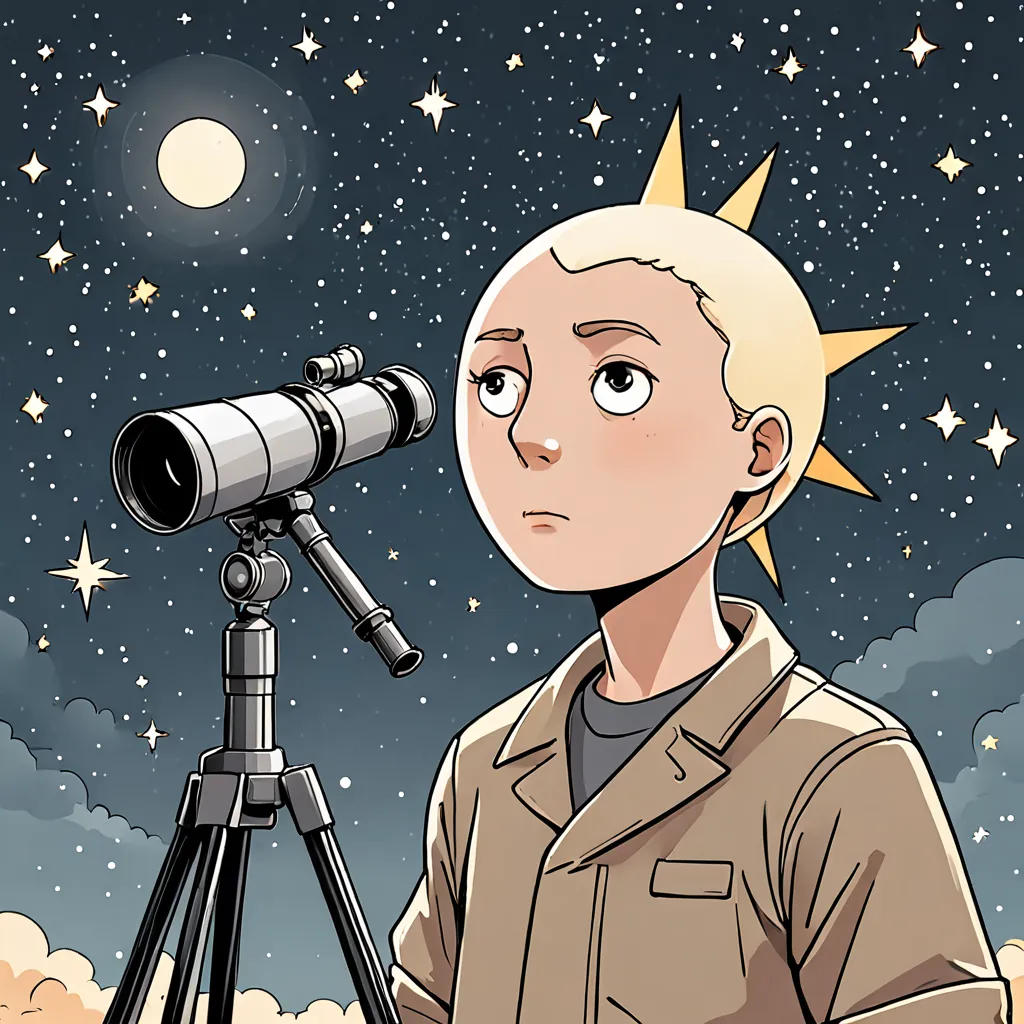 The Star's Quest