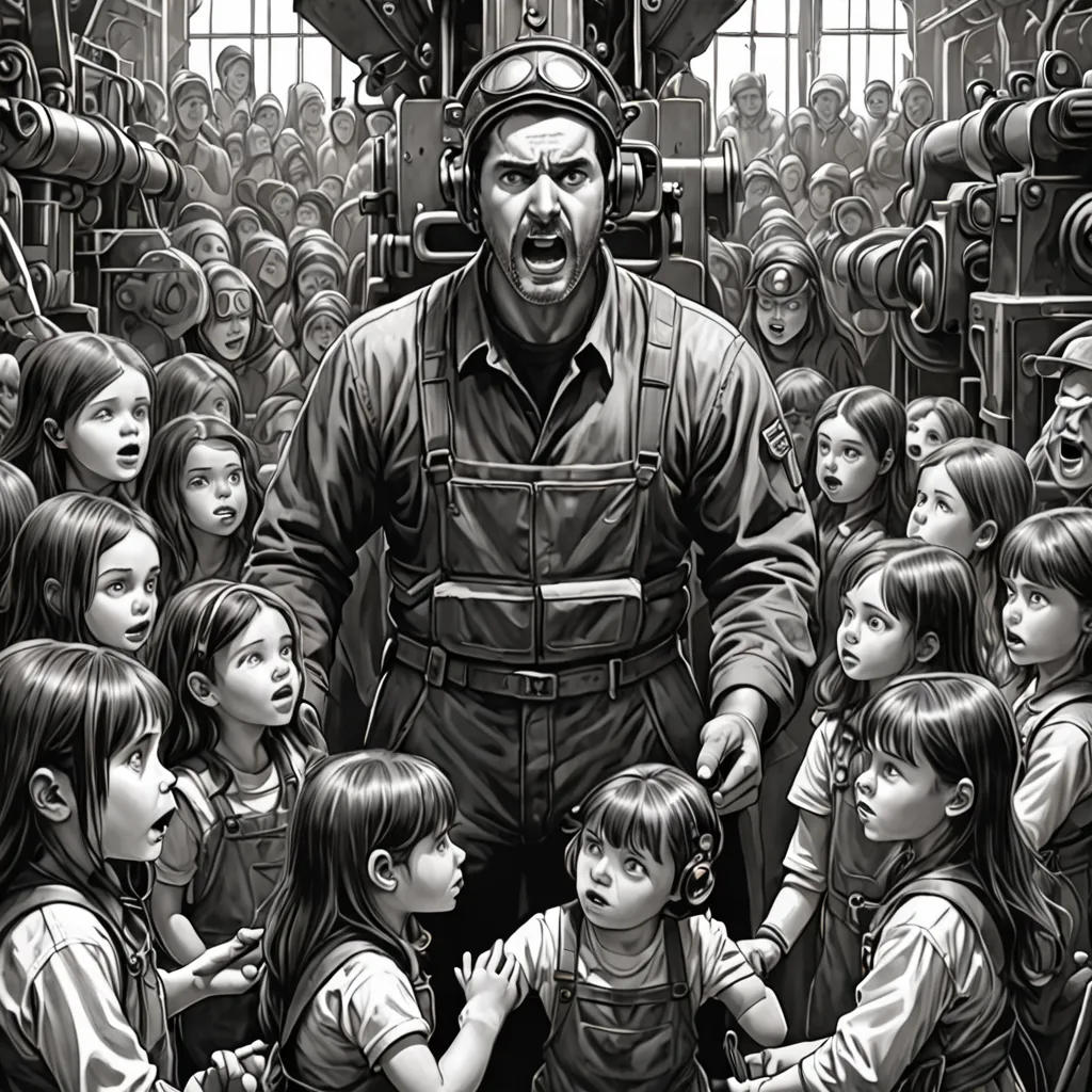 The Innocence Machine