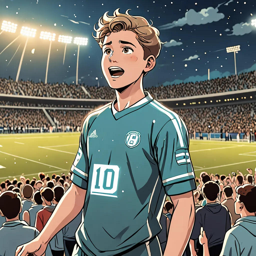 The Football Prodigy