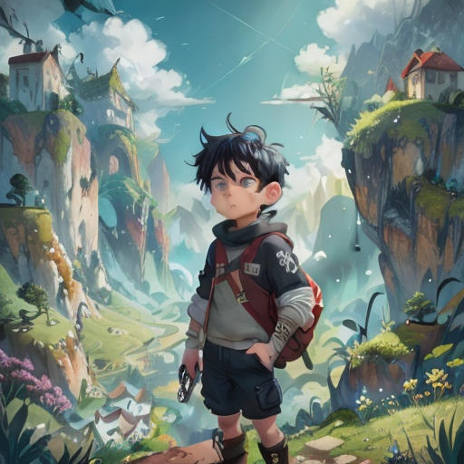 Amnesiac's Quest