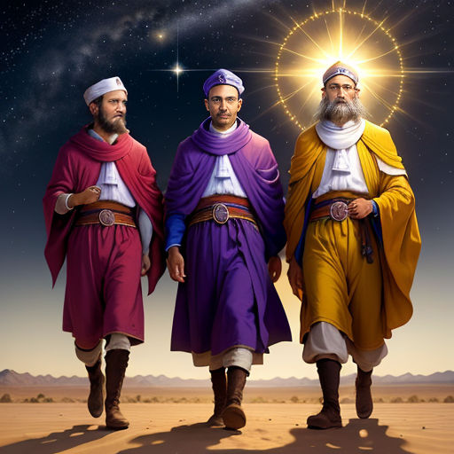 The Star's Journey