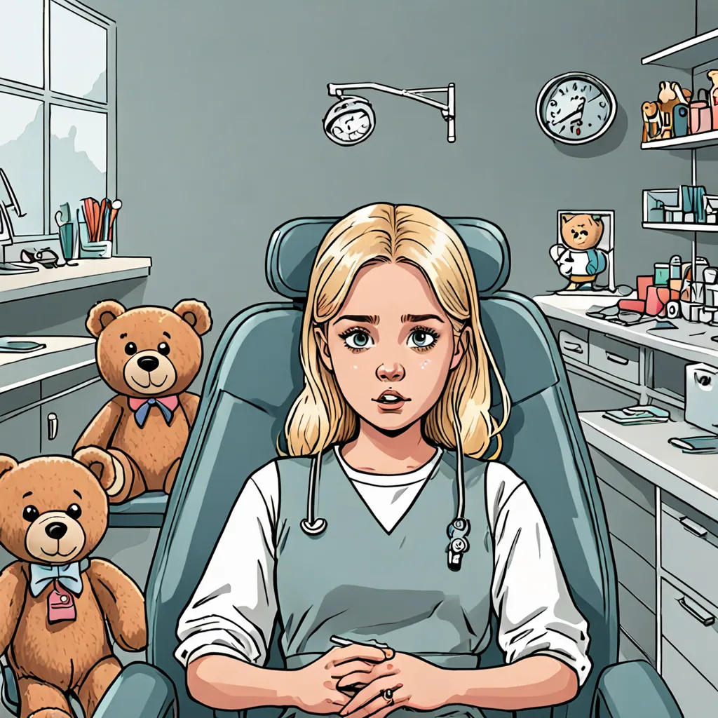 Lost in the Dental Nightmare