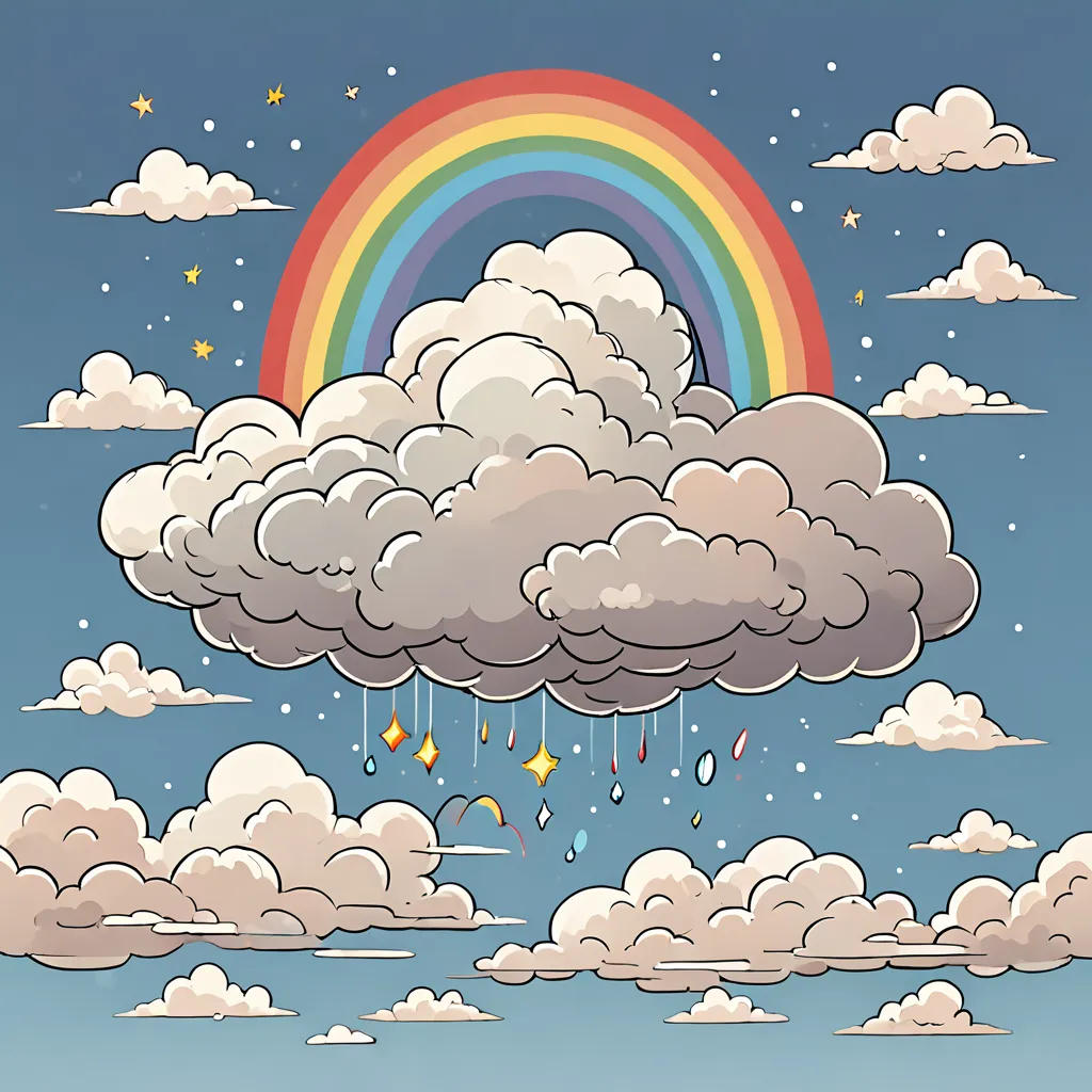 The Curious Cloud