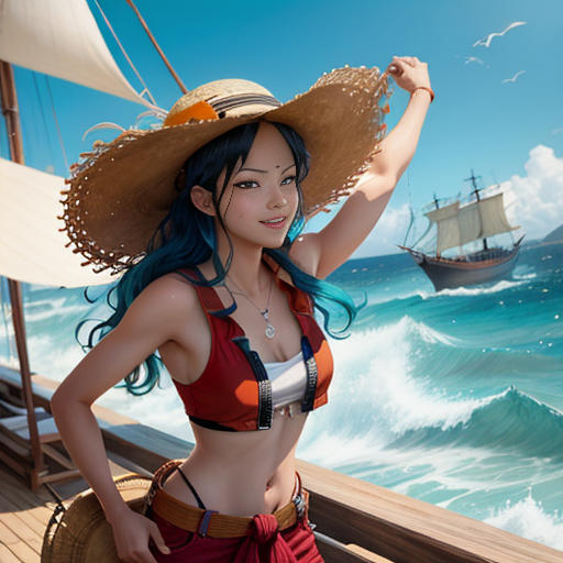 The Adventure of One Piece