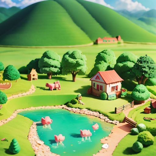 Adventures of Peppa Pig
