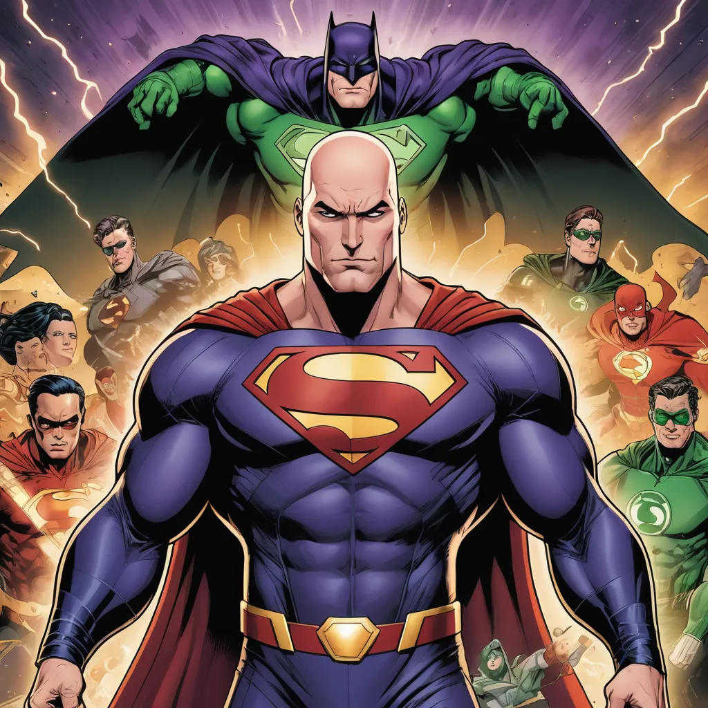 The Bald Menace