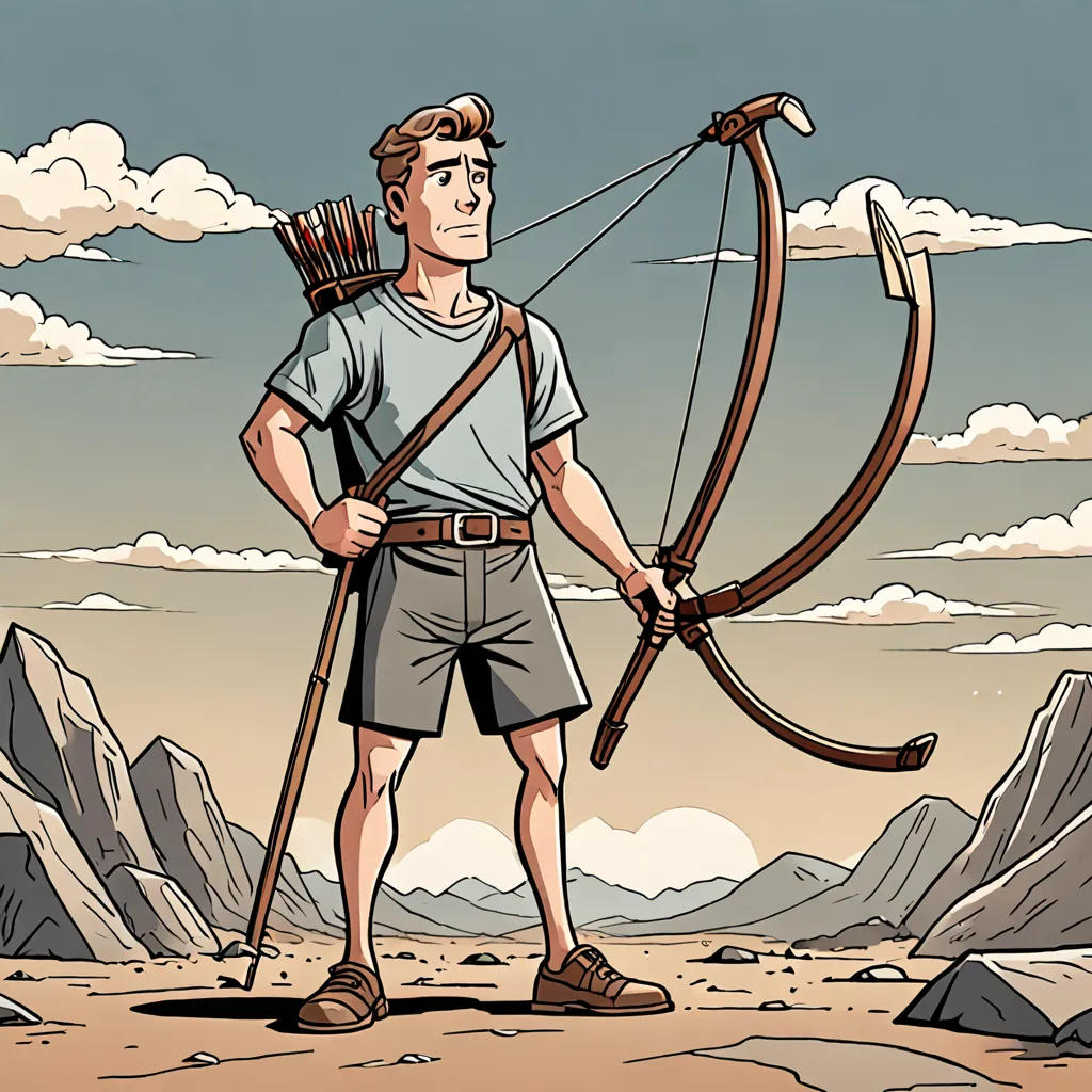 David and Goliath