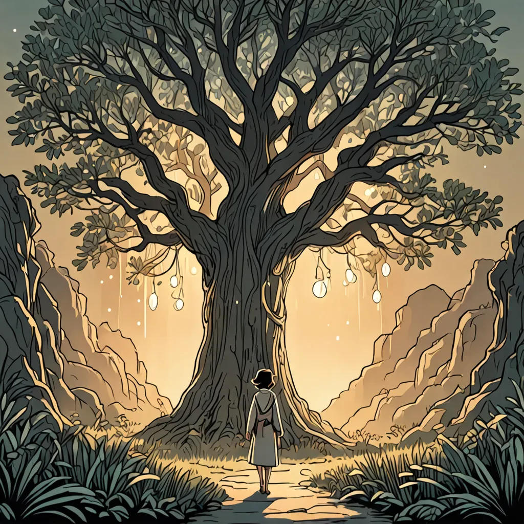 The Enchanted Arbor