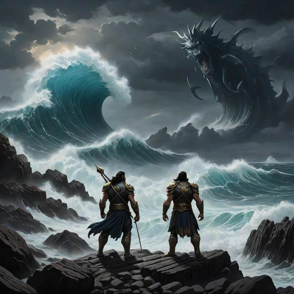 Fated Tides