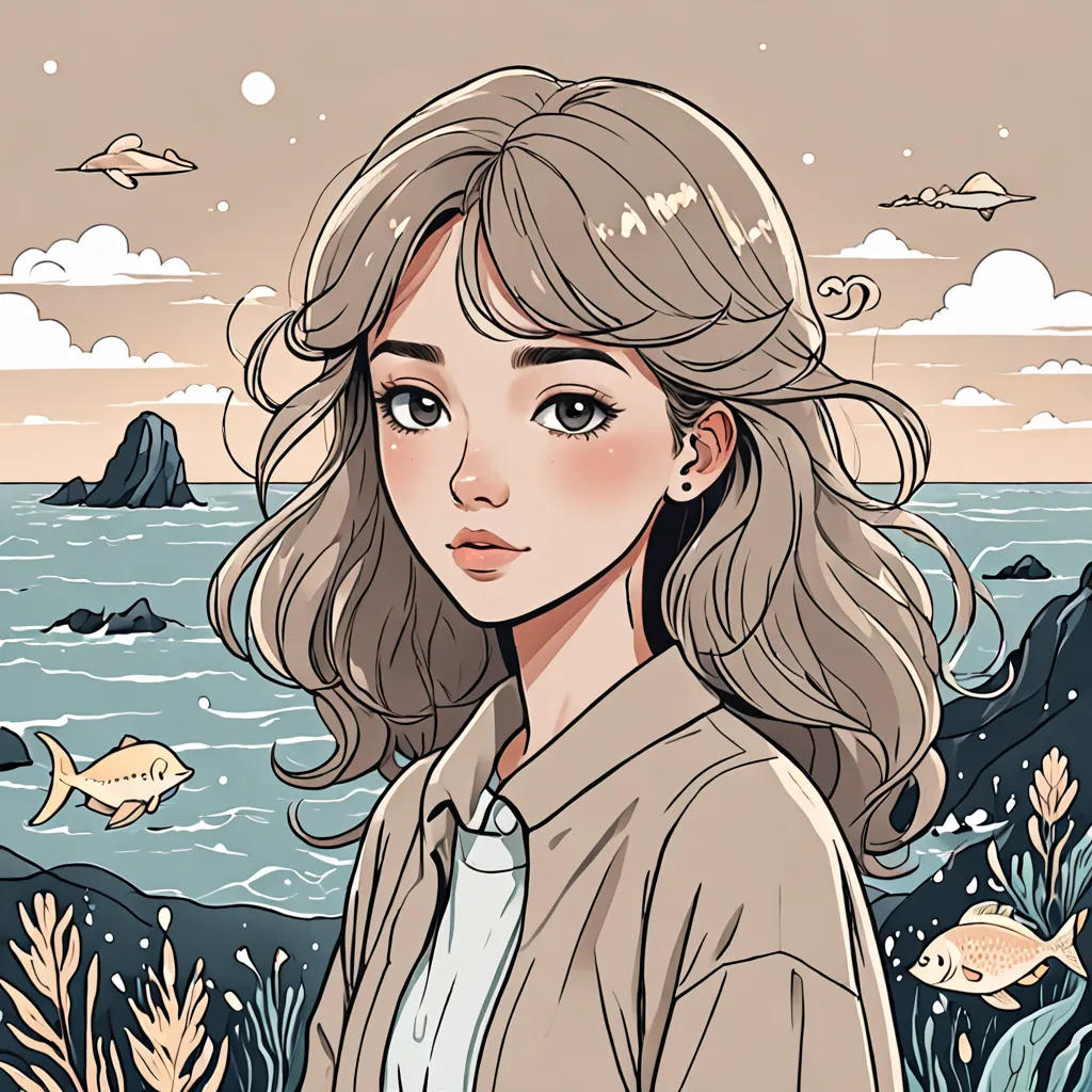 The Enchanted Seashore