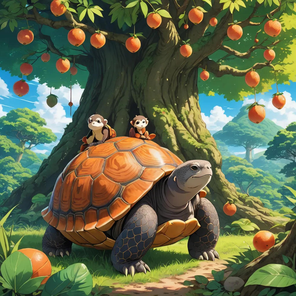 The Wise Tortoise