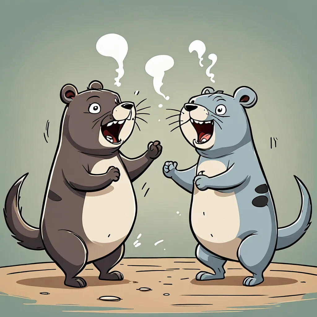 The Great Farting Contest