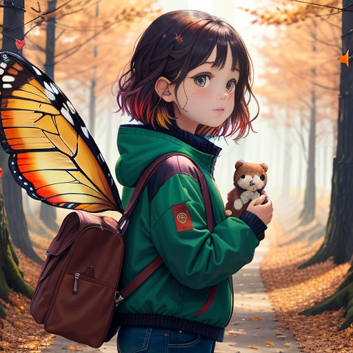 Autumn's Adventure