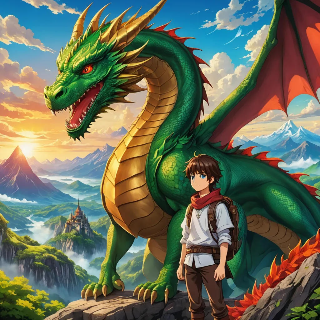 Dragon's Destiny