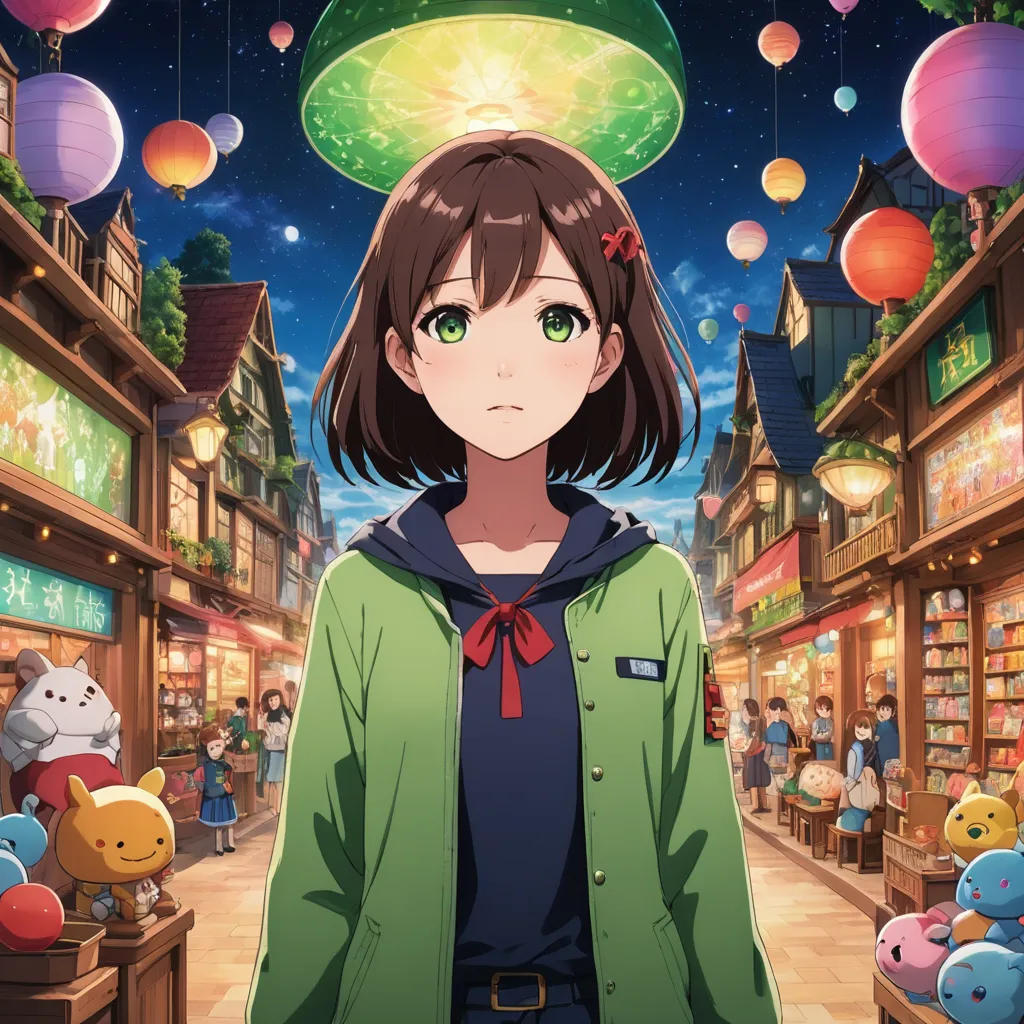 The Nursery of Forever