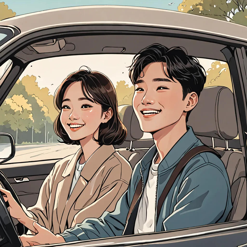 A Ride to Love