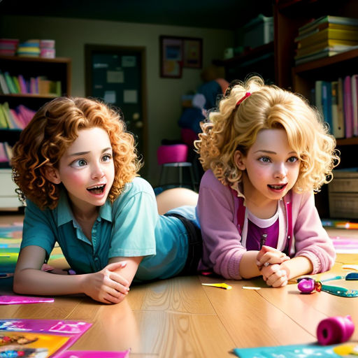 The Misadventures of Annie and Britta