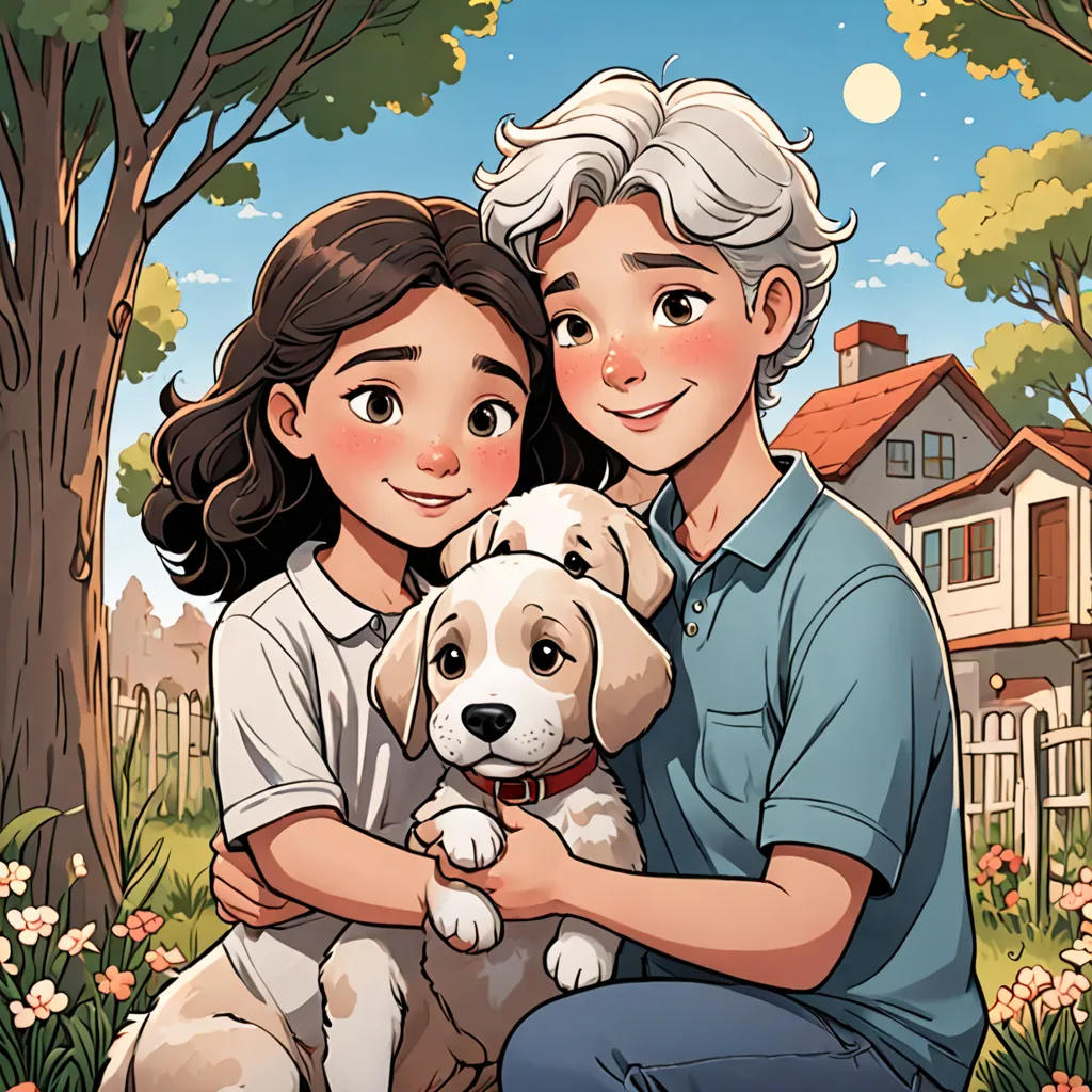 Luna's Love