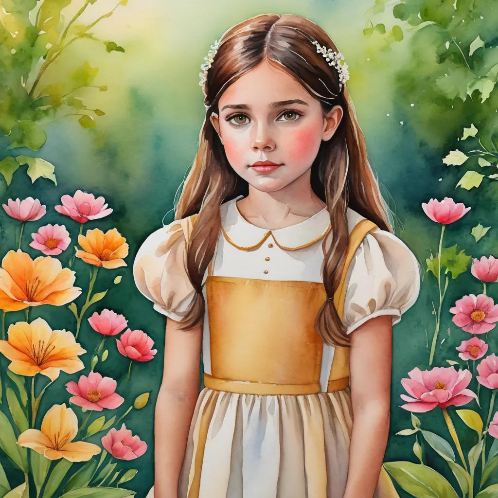 The Enchanted Garden