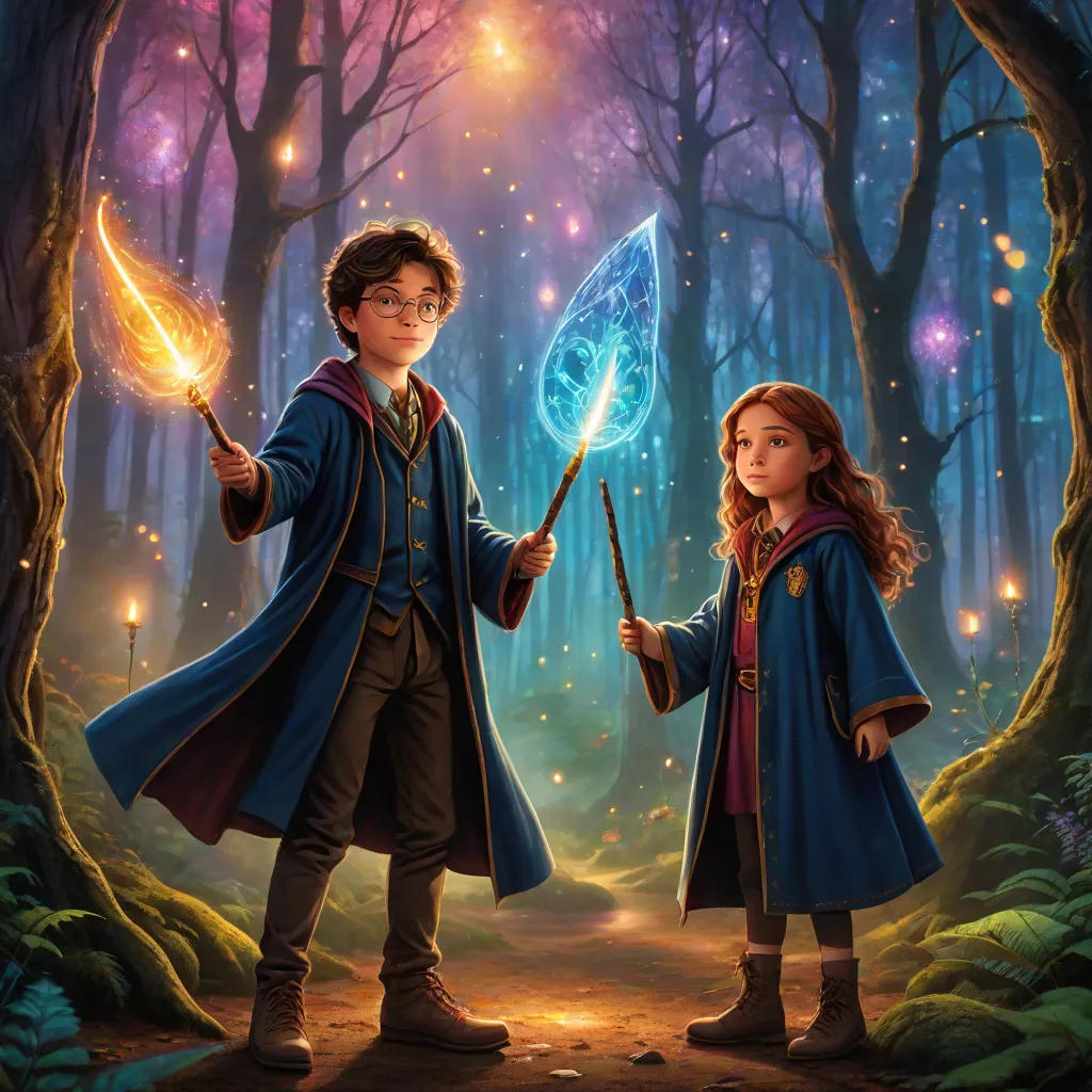 The Potter Legacy