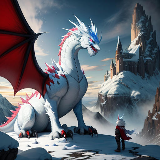 Frosty's Flight