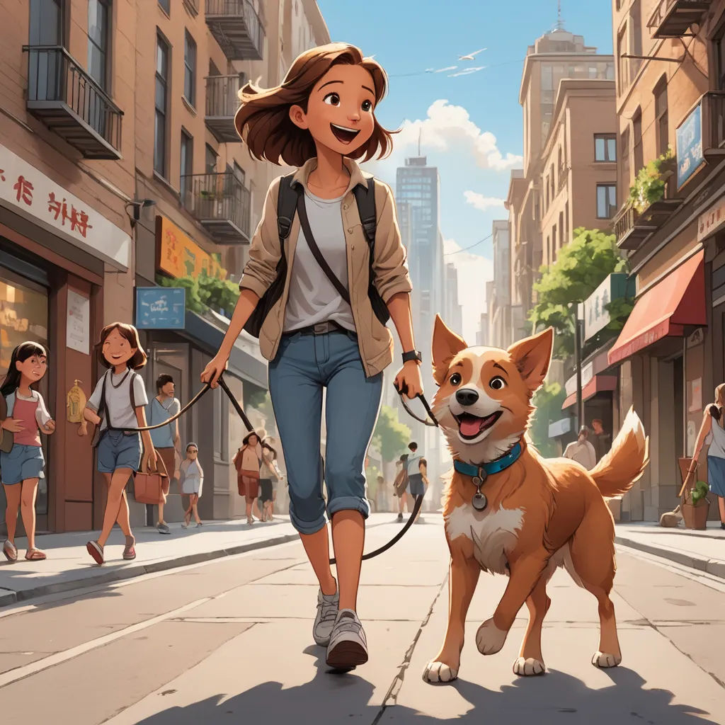 A Stray Dog's Journey cover image