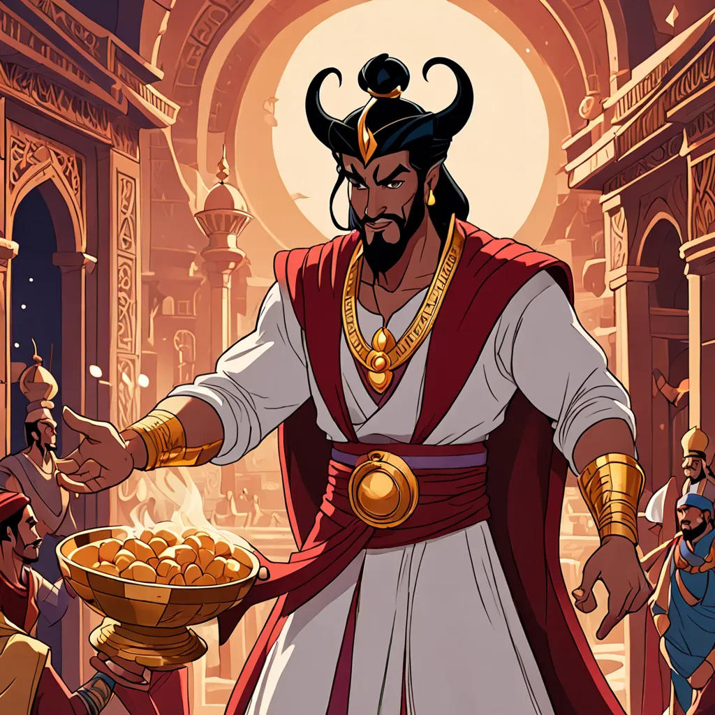 The Battle for Agrabah