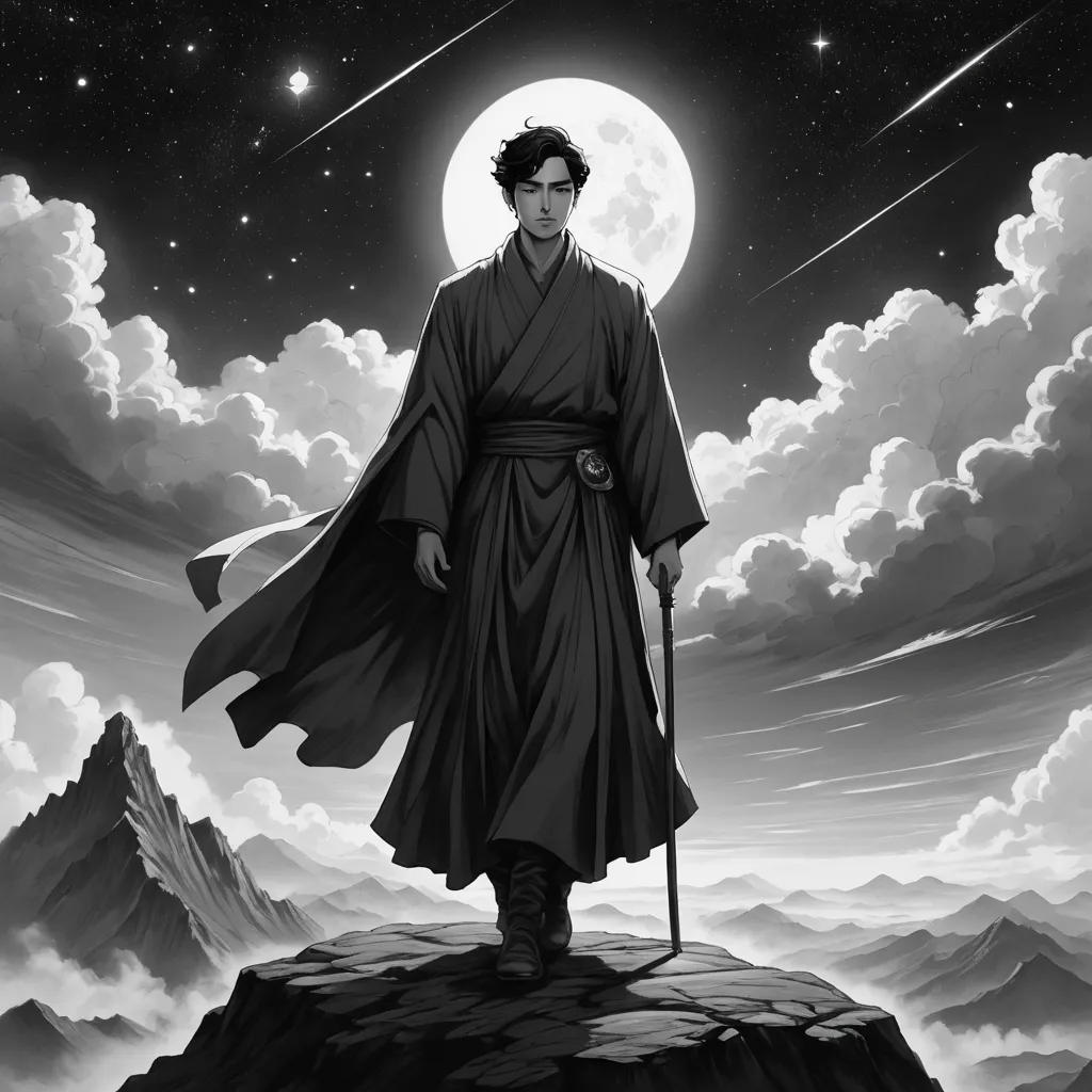 Rebirth of the Immortal