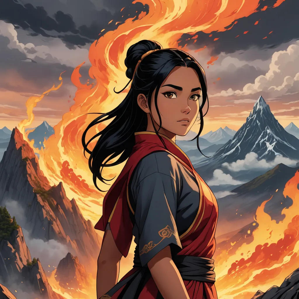 The Burning Legacy