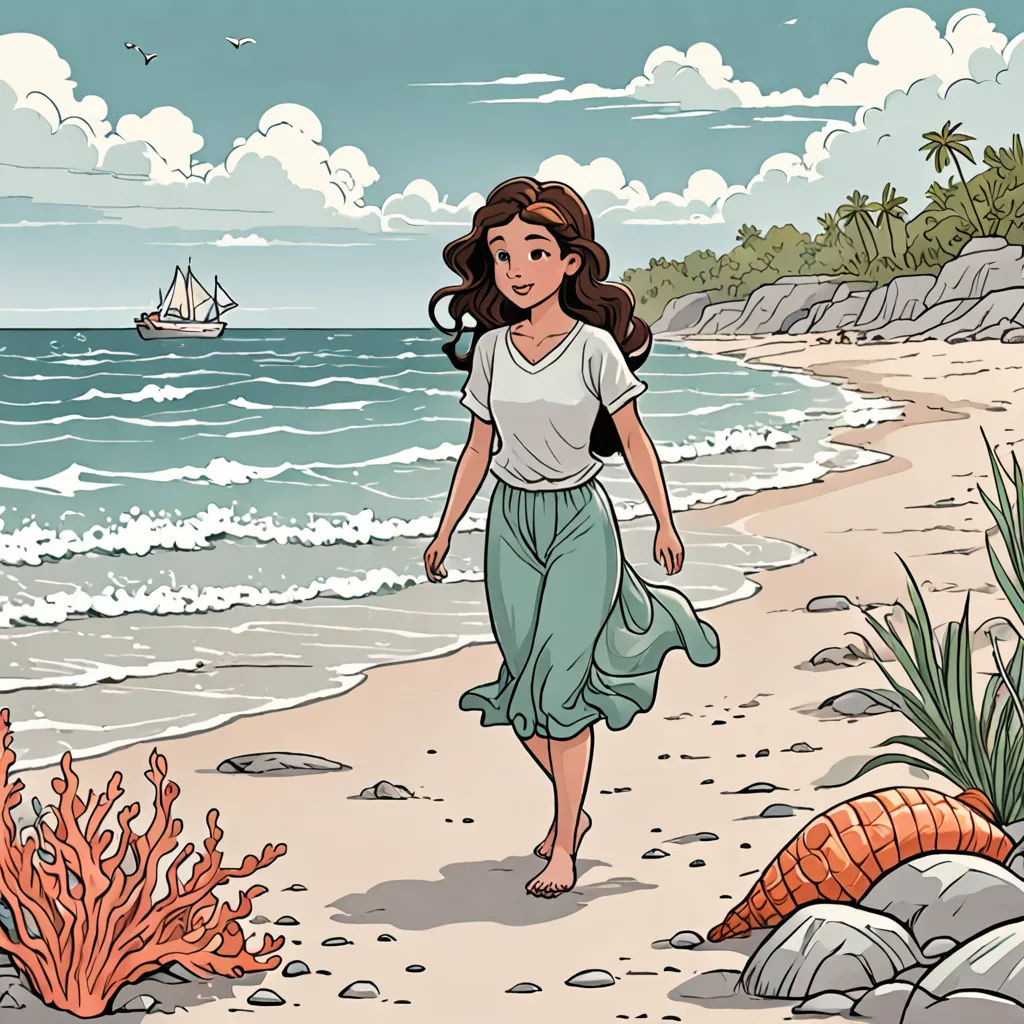 The Lost Mermaid of Atlantis