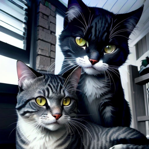 The Cat's Hypnosis