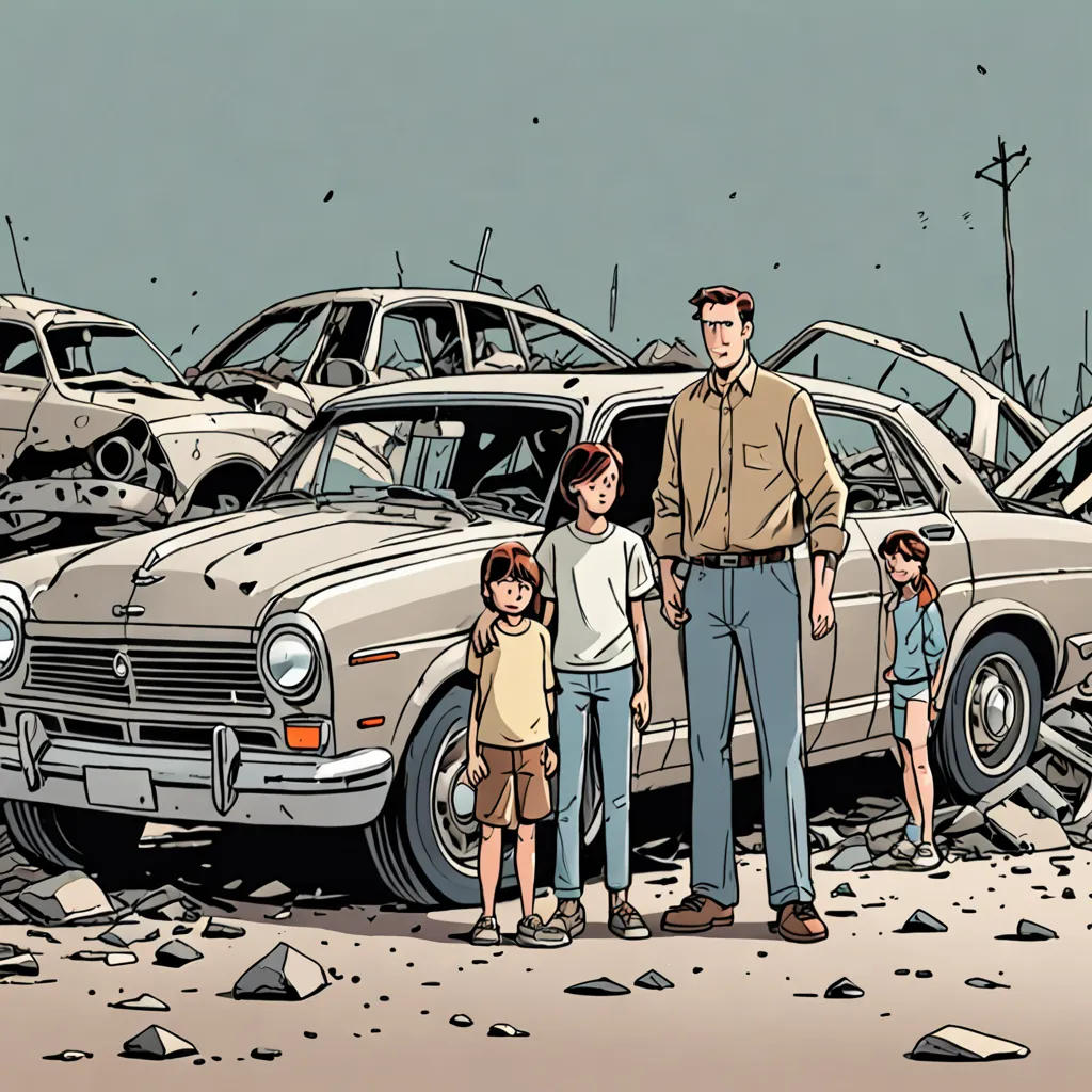 The Road Trip Rescue