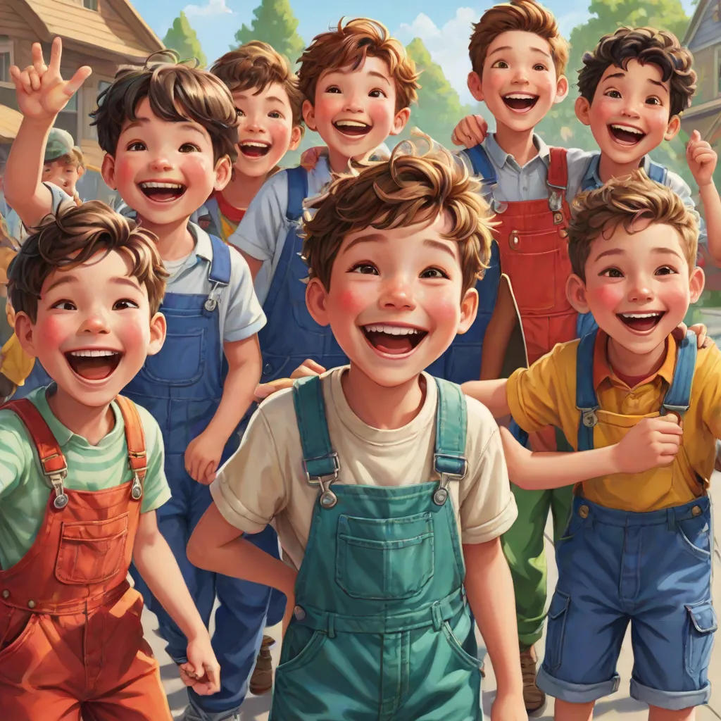 Ryan and the Overalls Revolution