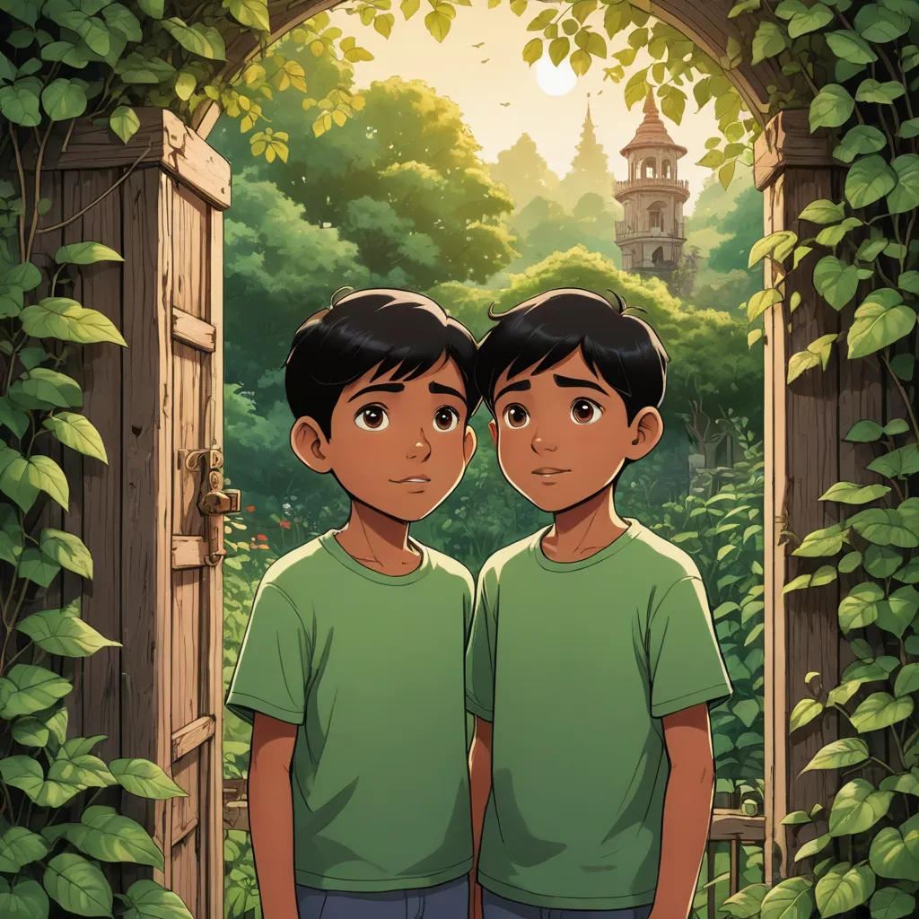 The Secret Garden